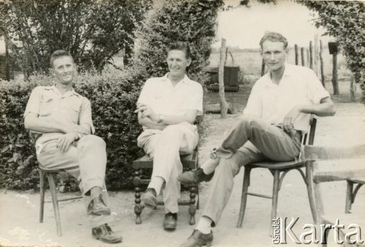 Fotografia ze zbiorów Centralnego Archiwum Historycznego Redemptorystów w Wiceprowincji Resistencia / Fotografía de la colección del Archivo Central Histórico de Redentoristas en la Viceprovincia de Resistencia.