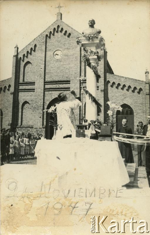 Fotografia ze zbiorów Centralnego Archiwum Historycznego Redemptorystów w Wiceprowincji Resistencia / Fotografía de la colección del Archivo Central Histórico de Redentoristas en la Viceprovincia de Resistencia.