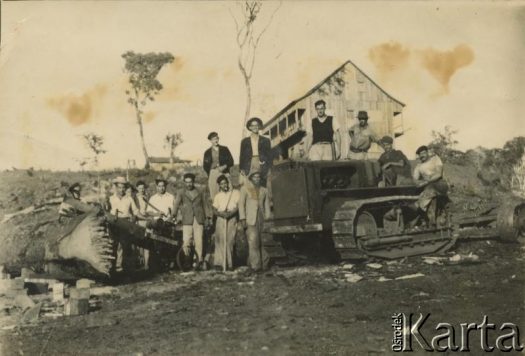 Fotografia ze zbiorów Centralnego Archiwum Historycznego Redemptorystów w Wiceprowincji Resistencia / Fotografía de la colección del Archivo Central Histórico de Redentoristas en la Viceprovincia de Resistencia.