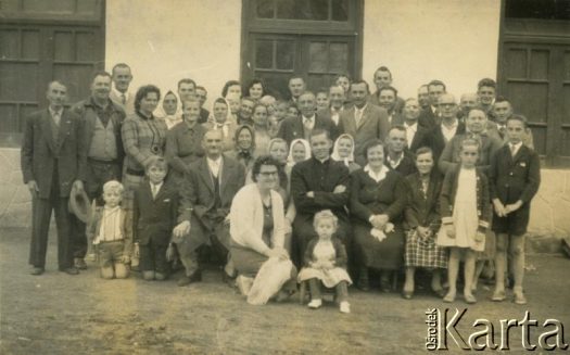 Fotografia ze zbiorów Centralnego Archiwum Historycznego Redemptorystów w Wiceprowincji Resistencia / Fotografía de la colección del Archivo Central Histórico de Redentoristas en la Viceprovincia de Resistencia.