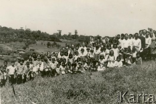 Fotografia ze zbiorów Centralnego Archiwum Historycznego Redemptorystów w Wiceprowincji Resistencia / Fotografía de la colección del Archivo Central Histórico de Redentoristas en la Viceprovincia de Resistencia.