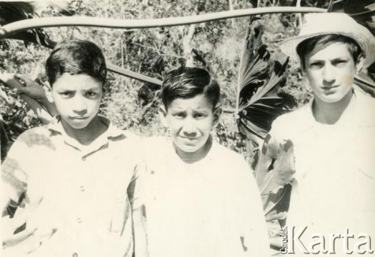 Fotografia ze zbiorów Centralnego Archiwum Historycznego Redemptorystów w Wiceprowincji Resistencia / Fotografía de la colección del Archivo Central Histórico de Redentoristas en la Viceprovincia de Resistencia.