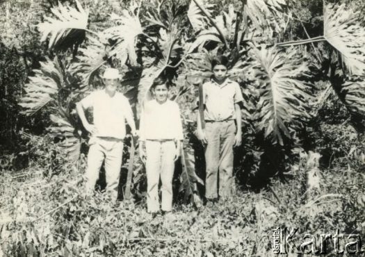 Fotografia ze zbiorów Centralnego Archiwum Historycznego Redemptorystów w Wiceprowincji Resistencia / Fotografía de la colección del Archivo Central Histórico de Redentoristas en la Viceprovincia de Resistencia.