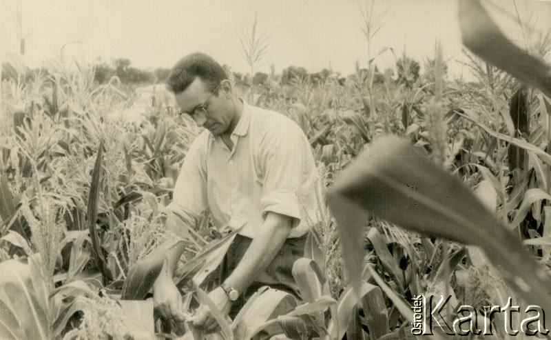 Fotografia ze zbiorów Centralnego Archiwum Historycznego Redemptorystów w Wiceprowincji Resistencia / Fotografía de la colección del Archivo Central Histórico de Redentoristas en la Viceprovincia de Resistencia.