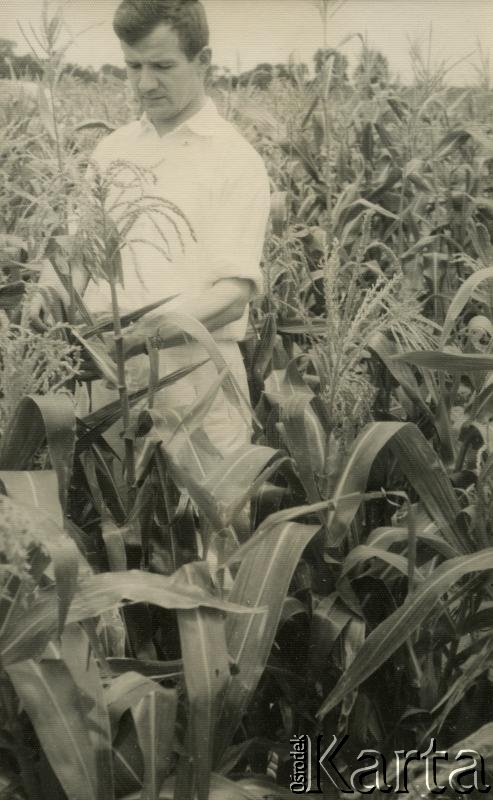 Fotografia ze zbiorów Centralnego Archiwum Historycznego Redemptorystów w Wiceprowincji Resistencia / Fotografía de la colección del Archivo Central Histórico de Redentoristas en la Viceprovincia de Resistencia.