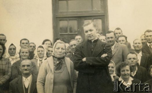 Fotografia ze zbiorów Centralnego Archiwum Historycznego Redemptorystów w Wiceprowincji Resistencia / Fotografía de la colección del Archivo Central Histórico de Redentoristas en la Viceprovincia de Resistencia.
