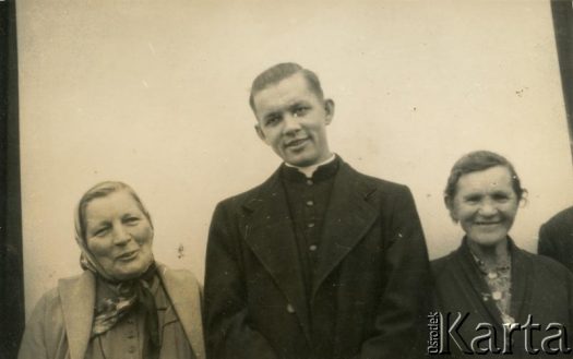 Fotografia ze zbiorów Centralnego Archiwum Historycznego Redemptorystów w Wiceprowincji Resistencia / Fotografía de la colección del Archivo Central Histórico de Redentoristas en la Viceprovincia de Resistencia.