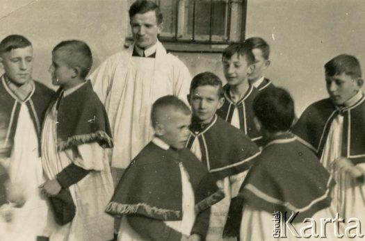 Fotografia ze zbiorów Centralnego Archiwum Historycznego Redemptorystów w Wiceprowincji Resistencia / Fotografía de la colección del Archivo Central Histórico de Redentoristas en la Viceprovincia de Resistencia.
