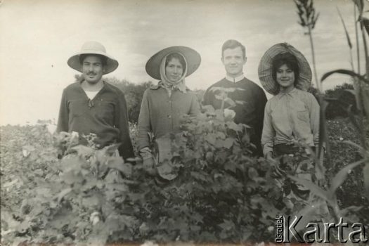 Fotografia ze zbiorów Centralnego Archiwum Historycznego Redemptorystów w Wiceprowincji Resistencia / Fotografía de la colección del Archivo Central Histórico de Redentoristas en la Viceprovincia de Resistencia.