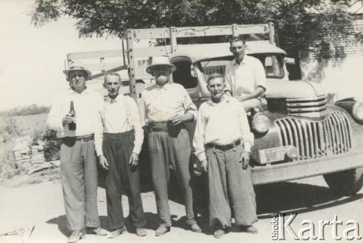 Fotografia ze zbiorów Centralnego Archiwum Historycznego Redemptorystów w Wiceprowincji Resistencia / Fotografía de la colección del Archivo Central Histórico de Redentoristas en la Viceprovincia de Resistencia.