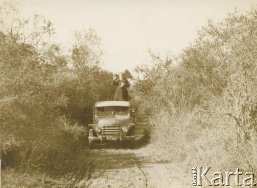 Fotografia ze zbiorów Centralnego Archiwum Historycznego Redemptorystów w Wiceprowincji Resistencia / Fotografía de la colección del Archivo Central Histórico de Redentoristas en la Viceprovincia de Resistencia.