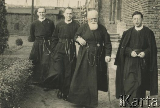 Fotografia ze zbiorów Centralnego Archiwum Historycznego Redemptorystów w Wiceprowincji Resistencia / Fotografía de la colección del Archivo Central Histórico de Redentoristas en la Viceprovincia de Resistencia.