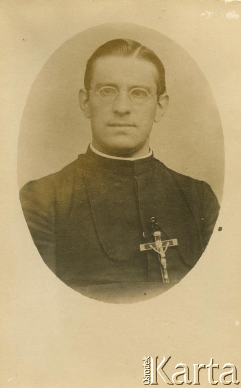 Fotografia ze zbiorów Centralnego Archiwum Historycznego Redemptorystów w Wiceprowincji Resistencia / Fotografía de la colección del Archivo Central Histórico de Redentoristas en la Viceprovincia de Resistencia.