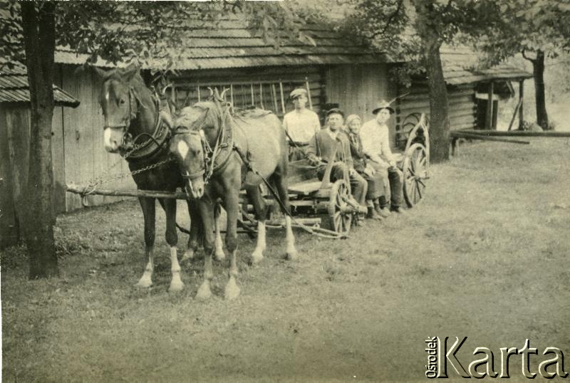 Fotografia ze zbiorów Centralnego Archiwum Historycznego Redemptorystów w Wiceprowincji Resistencia / Fotografía de la colección del Archivo Central Histórico de Redentoristas en la Viceprovincia de Resistencia.