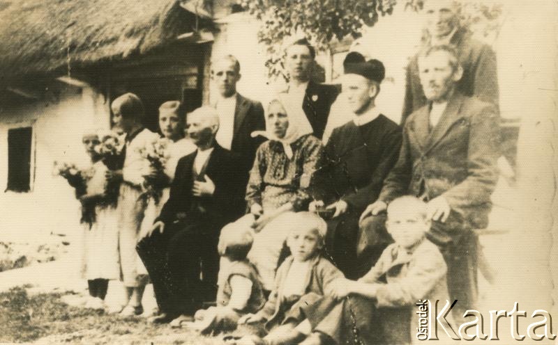 Fotografia ze zbiorów Centralnego Archiwum Historycznego Redemptorystów w Wiceprowincji Resistencia / Fotografía de la colección del Archivo Central Histórico de Redentoristas en la Viceprovincia de Resistencia.