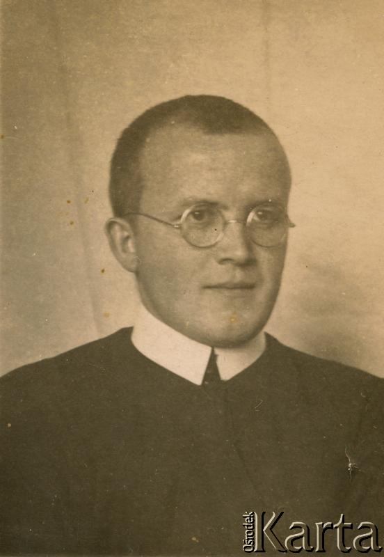 Fotografia ze zbiorów Centralnego Archiwum Historycznego Redemptorystów w Wiceprowincji Resistencia / Fotografía de la colección del Archivo Central Histórico de Redentoristas en la Viceprovincia de Resistencia.