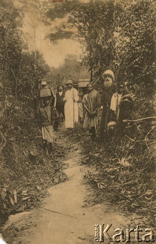 Fotografia ze zbiorów Centralnego Archiwum Historycznego Redemptorystów w Wiceprowincji Resistencia / Fotografía de la colección del Archivo Central Histórico de Redentoristas en la Viceprovincia de Resistencia.