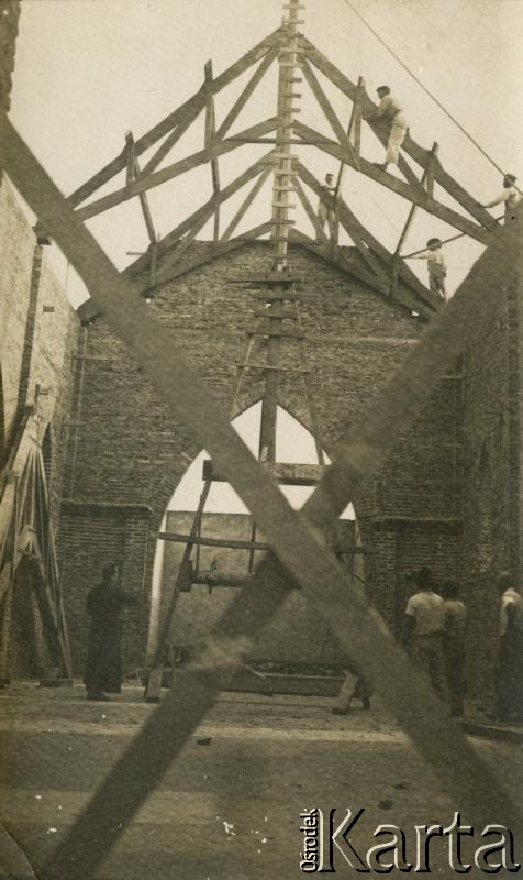Fotografia ze zbiorów Centralnego Archiwum Historycznego Redemptorystów w Wiceprowincji Resistencia / Fotografía de la colección del Archivo Central Histórico de Redentoristas en la Viceprovincia de Resistencia.