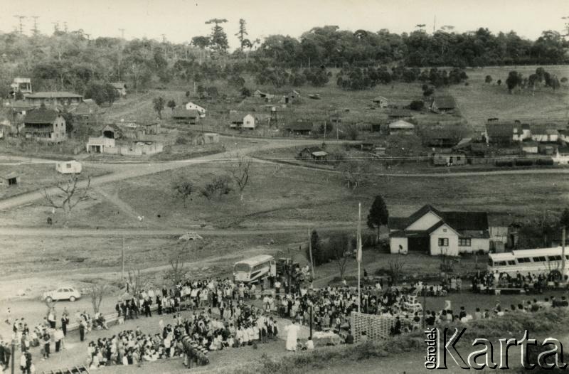 Fotografia ze zbiorów Centralnego Archiwum Historycznego Redemptorystów w Wiceprowincji Resistencia / Fotografía de la colección del Archivo Central Histórico de Redentoristas en la Viceprovincia de Resistencia.