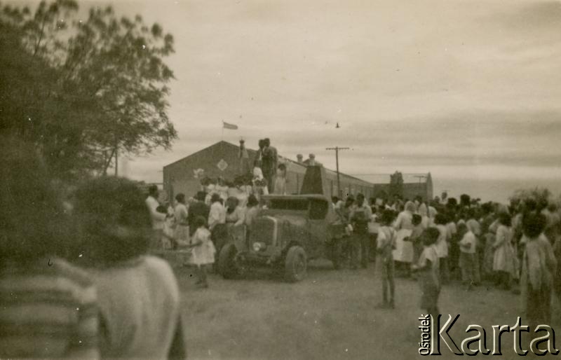 Fotografia ze zbiorów Centralnego Archiwum Historycznego Redemptorystów w Wiceprowincji Resistencia / Fotografía de la colección del Archivo Central Histórico de Redentoristas en la Viceprovincia de Resistencia.