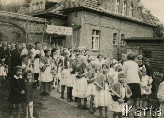 Fotografia ze zbiorów Centralnego Archiwum Historycznego Redemptorystów w Wiceprowincji Resistencia / Fotografía de la colección del Archivo Central Histórico de Redentoristas en la Viceprovincia de Resistencia.