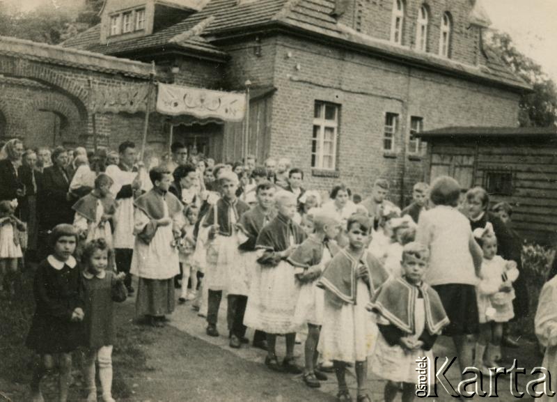 Fotografia ze zbiorów Centralnego Archiwum Historycznego Redemptorystów w Wiceprowincji Resistencia / Fotografía de la colección del Archivo Central Histórico de Redentoristas en la Viceprovincia de Resistencia.