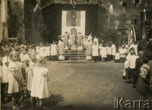 Fotografia ze zbiorów Centralnego Archiwum Historycznego Redemptorystów w Wiceprowincji Resistencia / Fotografía de la colección del Archivo Central Histórico de Redentoristas en la Viceprovincia de Resistencia.