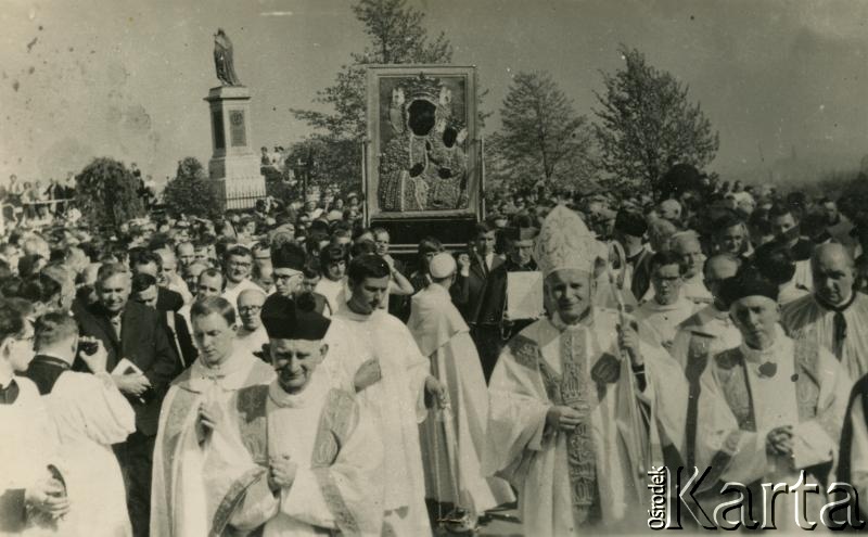 Fotografia ze zbiorów Centralnego Archiwum Historycznego Redemptorystów w Wiceprowincji Resistencia / Fotografía de la colección del Archivo Central Histórico de Redentoristas en la Viceprovincia de Resistencia.