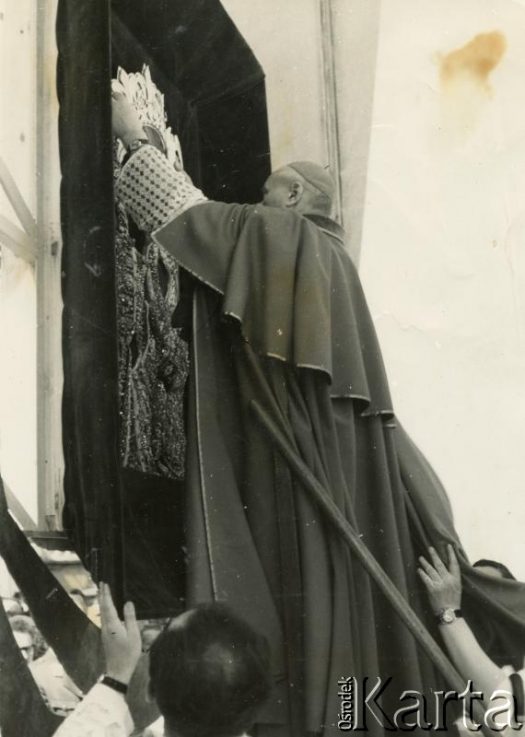 Fotografia ze zbiorów Centralnego Archiwum Historycznego Redemptorystów w Wiceprowincji Resistencia / Fotografía de la colección del Archivo Central Histórico de Redentoristas en la Viceprovincia de Resistencia.