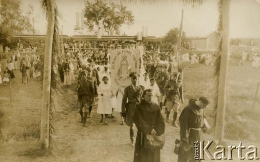 Fotografia ze zbiorów Centralnego Archiwum Historycznego Redemptorystów w Wiceprowincji Resistencia / Fotografía de la colección del Archivo Central Histórico de Redentoristas en la Viceprovincia de Resistencia.