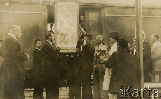 Fotografia ze zbiorów Centralnego Archiwum Historycznego Redemptorystów w Wiceprowincji Resistencia / Fotografía de la colección del Archivo Central Histórico de Redentoristas en la Viceprovincia de Resistencia.