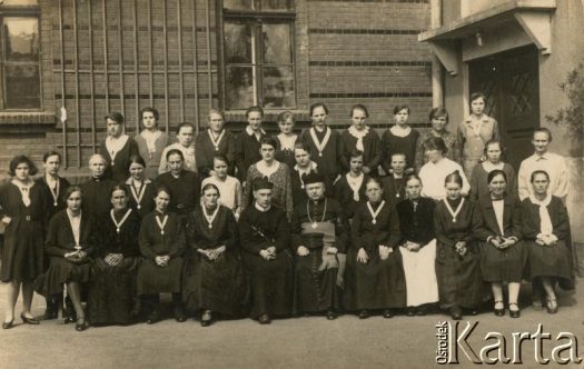 Fotografia ze zbiorów Centralnego Archiwum Historycznego Redemptorystów w Wiceprowincji Resistencia / Fotografía de la colección del Archivo Central Histórico de Redentoristas en la Viceprovincia de Resistencia.