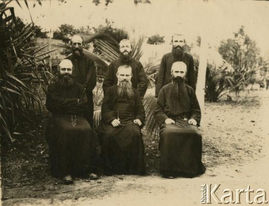 Fotografia ze zbiorów Centralnego Archiwum Historycznego Redemptorystów w Wiceprowincji Resistencia / Fotografía de la colección del Archivo Central Histórico de Redentoristas en la Viceprovincia de Resistencia.