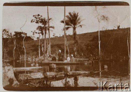 Fotografia ze zbiorów Centralnego Archiwum Historycznego Redemptorystów w Wiceprowincji Resistencia / Fotografía de la colección del Archivo Central Histórico de Redentoristas en la Viceprovincia de Resistencia.