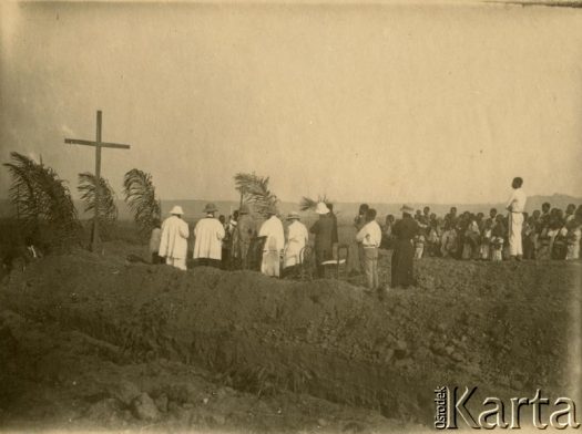 Fotografia ze zbiorów Centralnego Archiwum Historycznego Redemptorystów w Wiceprowincji Resistencia / Fotografía de la colección del Archivo Central Histórico de Redentoristas en la Viceprovincia de Resistencia.
