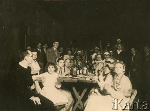 Fotografia ze zbiorów Centralnego Archiwum Historycznego Redemptorystów w Wiceprowincji Resistencia / Fotografía de la colección del Archivo Central Histórico de Redentoristas en la Viceprovincia de Resistencia.