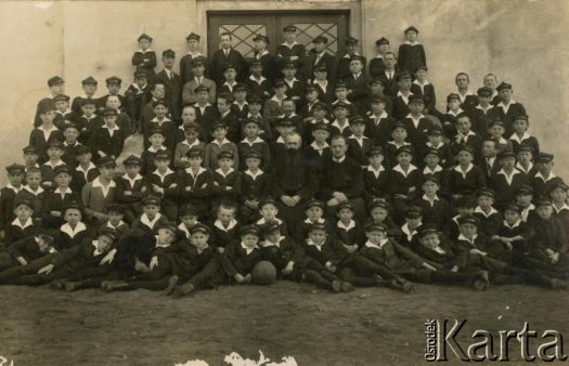 Fotografia ze zbiorów Centralnego Archiwum Historycznego Redemptorystów w Wiceprowincji Resistencia / Fotografía de la colección del Archivo Central Histórico de Redentoristas en la Viceprovincia de Resistencia.