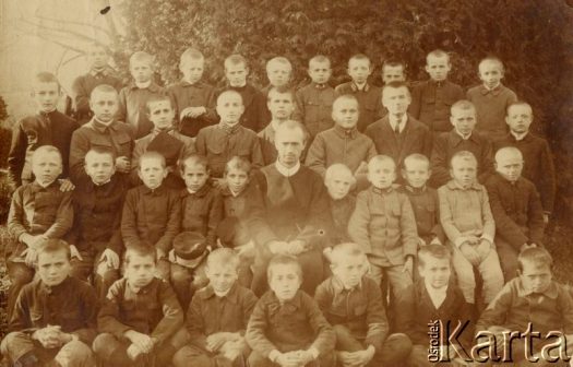 Fotografia ze zbiorów Centralnego Archiwum Historycznego Redemptorystów w Wiceprowincji Resistencia / Fotografía de la colección del Archivo Central Histórico de Redentoristas en la Viceprovincia de Resistencia.