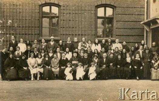 Fotografia ze zbiorów Centralnego Archiwum Historycznego Redemptorystów w Wiceprowincji Resistencia / Fotografía de la colección del Archivo Central Histórico de Redentoristas en la Viceprovincia de Resistencia.